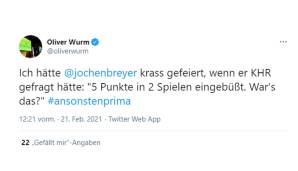 Oliwer Wurm (Sportjournalist)
