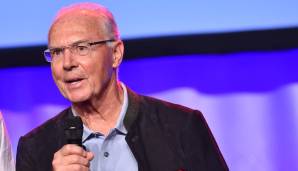 Franz Beckenbauer sieht keine Probleme nach der Machtübernahme von Oliver Kahn und Hasan Salihamidzic beim FC Bayern.