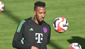 GER ONLY Jerome Boateng 102023