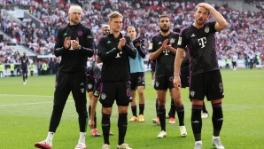 FC Bayern München, Harry Kane, Eric Dier