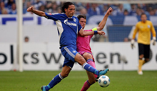 FC Schalke 04 - VfL Bochum 3:0: Der Traumstart der Knappen ist perfekt. Neu-Coach Felix Magath macht's möglich