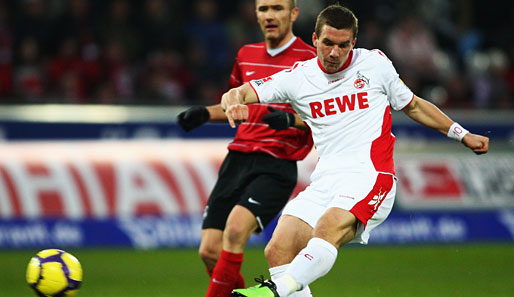 Ein trister Abend: Im Hinspiel trennten sich Freiburg und Köln 0:0