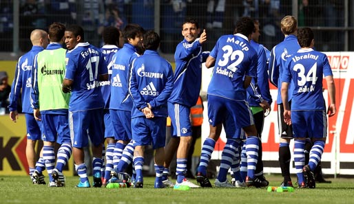Schalke 04 tritt in der kommenden Saison wohl ohne Kevin Kuranyi in der Champions League an