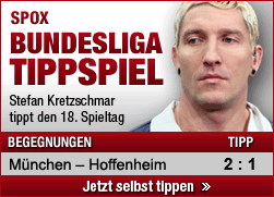 Stefan Kretzschmar, Bundesliga, Tippspiel