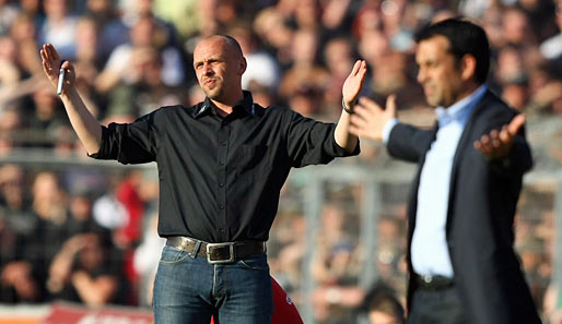 Freiburg und St. Pauli standen sich in der Bundesliga zuletzt 2001/02 gegenüber (2:2 und 0:1)