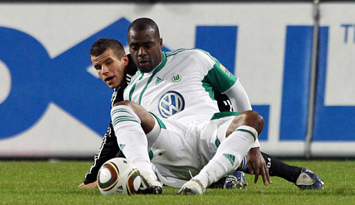 Schalkes letzter Sieg gegen Wolfsburg liegt schon über vier Jahre zurück (September 2006, 2:0)