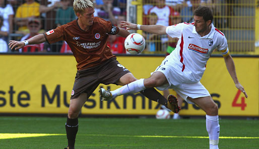 In der Vorrunde überzeugte St. Pauli zum Auftakt mit einem 3:1-Sieg in Freiburg