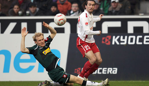 In der Vorrunde siegte Mainz in Mönchengladbach mit 3:2