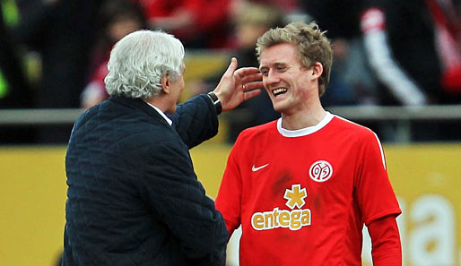 Leverkusen-Neuzugang Andre Schürrle trifft gleich zum Saisonauftakt auf seinen Ex-Klub Mainz 05