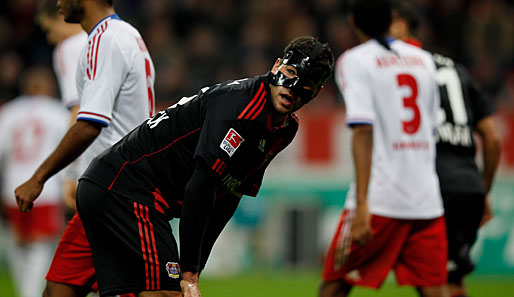 Michael Ballack beklagt die fehlende Leichtigkeit bei Bayer Leverkusen