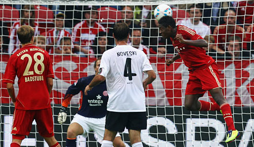 Der FSV Mainz 05 konnte erst ein Heimspiel gegen den FC Bayern München gewinnen