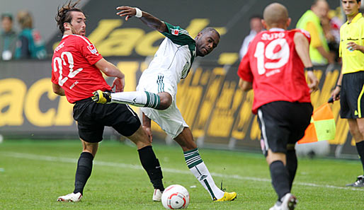 Irres Spiel im Vorjahr: Mainz gewann beim VfL nach einem 0:3-Rückstand noch mit 4:3
