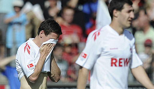 Der 1. FC Köln kann in Freiburg seit 16 Jahren nicht gewinnen