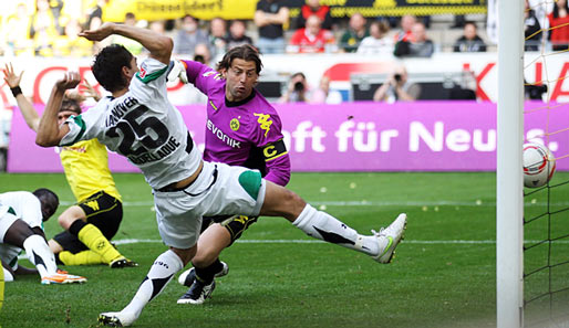 Sowohl Hannover als auch der BVB kassierten am letzten Spieltag eine Niederlage