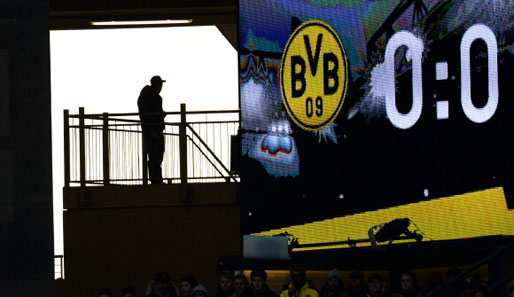 Faktisch ein Punkt, gefühlt eine eine Niederlage: Dortmunds 0:0 gegen Stuttgart