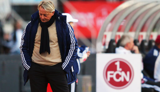 Wolfsburgs Interimscoach Köstner erlitt einen Rückschlag im Kampf um eine permanente Anstellung