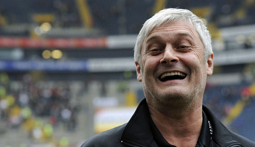 Armin Veh bekleidete schon zwei Mal das Traineramt beim FC Augsburg