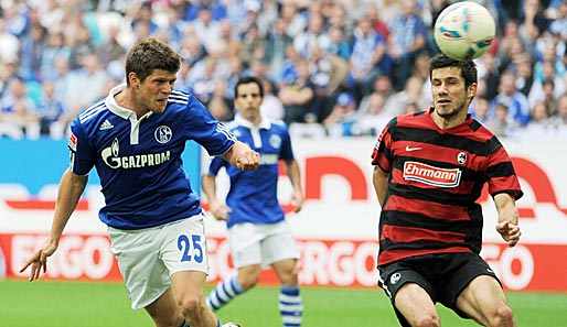Schafft Schalke 04 im Heimspiel gegen Freiburg die Trendwende?