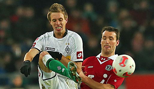 Mönchengladbach machte im Hinspiel aus einem 0:2-Rückstand einen 3:2-Sieg