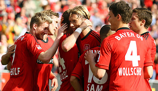 Leverkusen gewinnt spielerisch gegen ein schwaches Hoffenheim - ohne überragende Leistung