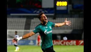 Der Top-Neuzugang: Adam Szalai kam für sechs Millionen Euro von Liga-Konkurrent Schalke 04