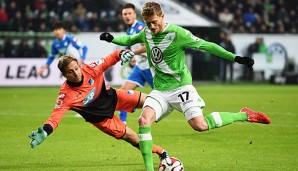 Andre Schürrle zeigte gegen Hoffenheim ein starkes Bundesliga-Comeback