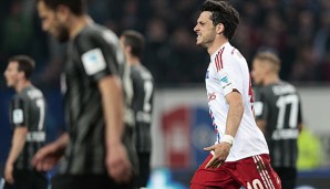Stand jetzt wird Gojko Kacar den Hamburger SV am Saisonende verlassen müssen