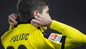 Dortmunds Christian Pulisic ist der jüngste bislang eingesetzte Spieler in der Saison 2015/2016