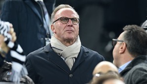 Karl-Heinz Rummenigge fand nach der Pleite gegen Mainz klare Worte