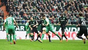 Hannover blieb nur in einem der letzten 16 Bundesligaspiele ohne Gegentor