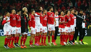 Der FSV Mainz 05 spielt mit seinen neuen jungen Wilden um die internationalen Plätze mit