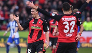 Neun Heimspiele, sechs Siege: Der SC Freiburg ist zu Hause eine Macht