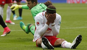 Leipzig versäumt es, die Champions League klar zu machen
