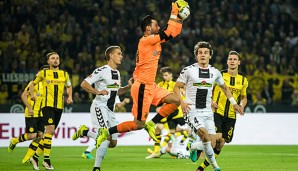 Borussia Dortmund hat seinen eigenen Heimspielrekord eingestellt