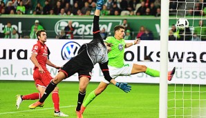Mario Gomez war gegen Mainz 05 einmal mehr glücklos