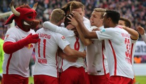 Auf die Hörner genommen: Wie weit geht es für RB Leipzig in dieser Saison nach oben?