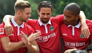 Kann Hannover 96 die Euphorie des Aufstiegs mitnehmen?