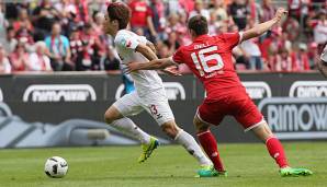 Der 1. FC Köln ist in Mainz zu Gast