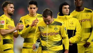 Borussia Dortmund hat auswärts beim VfB Stuttgart die dritte Niederlage in Serie hinnehmen müssen. Wer hat beim BVB enttäuscht? Wer waren die Schlüssel zum Sieg der Schwaben? Die Einzelkritik und die Noten