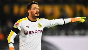 Borussia Dortmund: TORWART - Roman Bürki