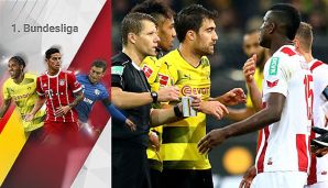 Dortmunds Tor zum 2:0 gegen Köln sorgte für große Diskussionen