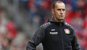 Als Bundesliga-Trainer ist Heiko Herrlich bereits seit 13 Spielen ohne Sieg