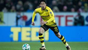 Borussia Dortmund gegen Zulte Waregem im LIVETICKER auf spox.com