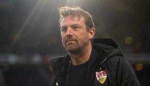 Kann mit dem VfB Stuttgart gegen den 1. FC Nürnberg einen entscheidenden Schritt im Abstiegskampf machen: Trainer Markus Weinzierl.
