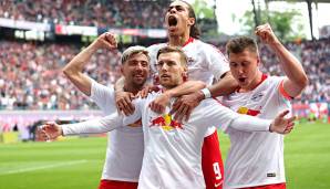RB Leipzig gewann gegen den SC Freiburg dank des verwandelten Elfmeters von Emil Forsberg.