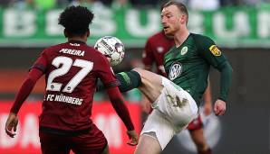 Der VfL Wolfsburg hofft noch auf die Champions League, der 1. FC Nürnberg steht kurz vor dem Abstieg.