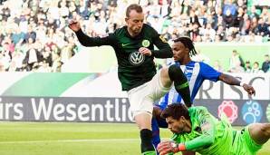 Wolfsburg empfängt den SC Freiburg.