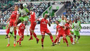 Seit zwei Jahren gab es im Duell zwischen Mainz und Wolfsburg schon keinen Sieger mehr.