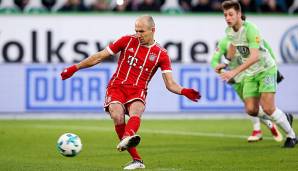Die Bayern wollen gegen Wolfsburg zurück in die Spur finden.