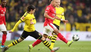 Nico Schulz: In der Anfangsphase hatte er in der Rückwärtsbewegung Probleme mit Öztunali. Als der BVB immer dominanter wurde, kam Schulz zu mehr Offensivaktionen - agierte dabei jedoch meist unglücklich. Bis zu seinem Treffer zum 4:0. Note: 3.